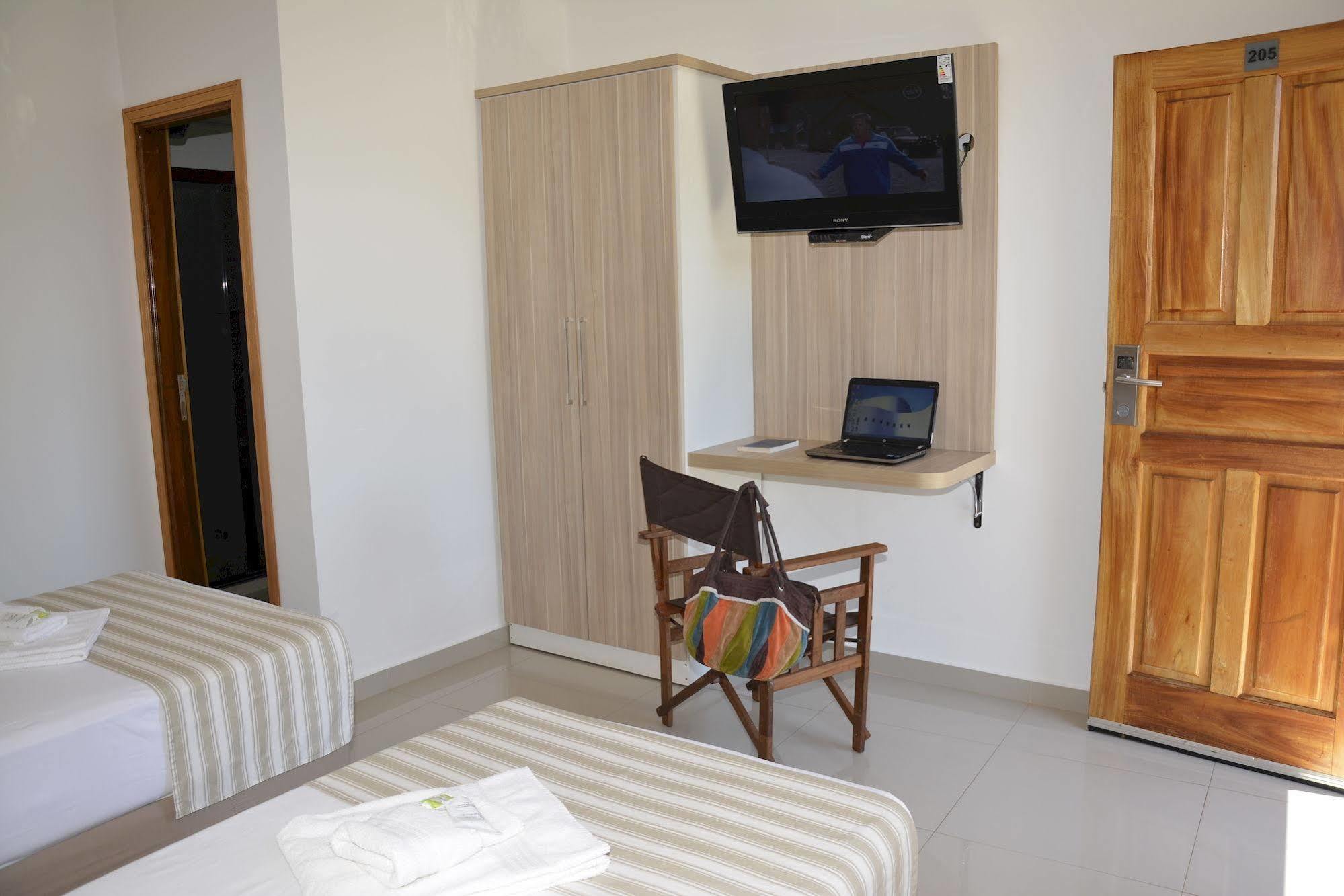 Hotel Salzburgo Ciudad del Este Exteriör bild